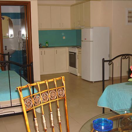 Loukia Apartments Artemonas Luaran gambar