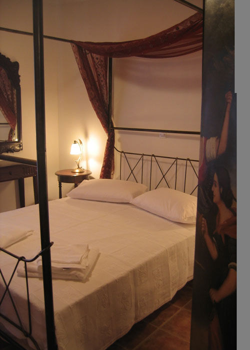 Loukia Apartments Artemonas Luaran gambar