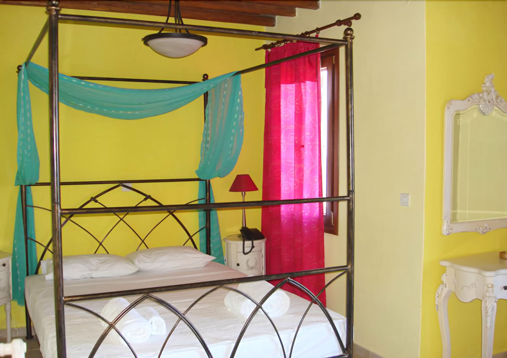 Loukia Apartments Artemonas Luaran gambar
