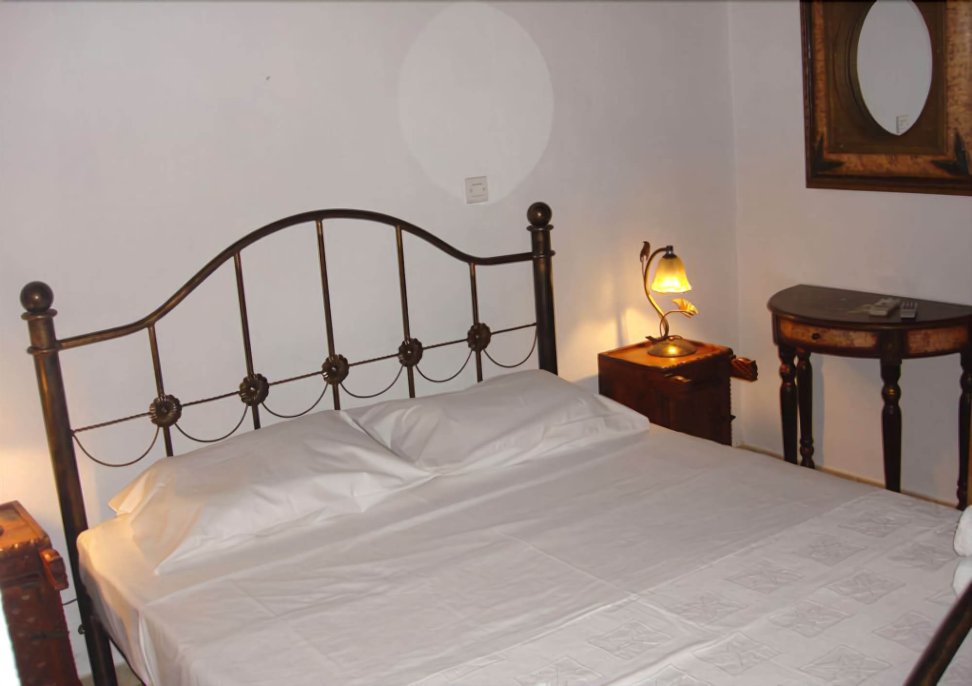 Loukia Apartments Artemonas Luaran gambar