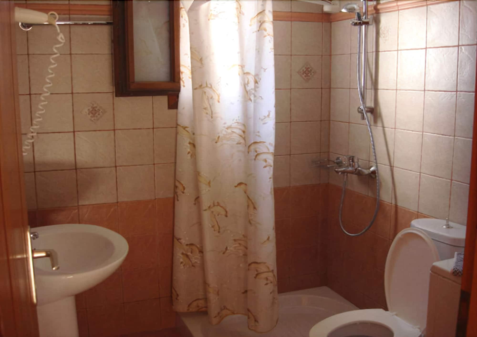 Loukia Apartments Artemonas Luaran gambar