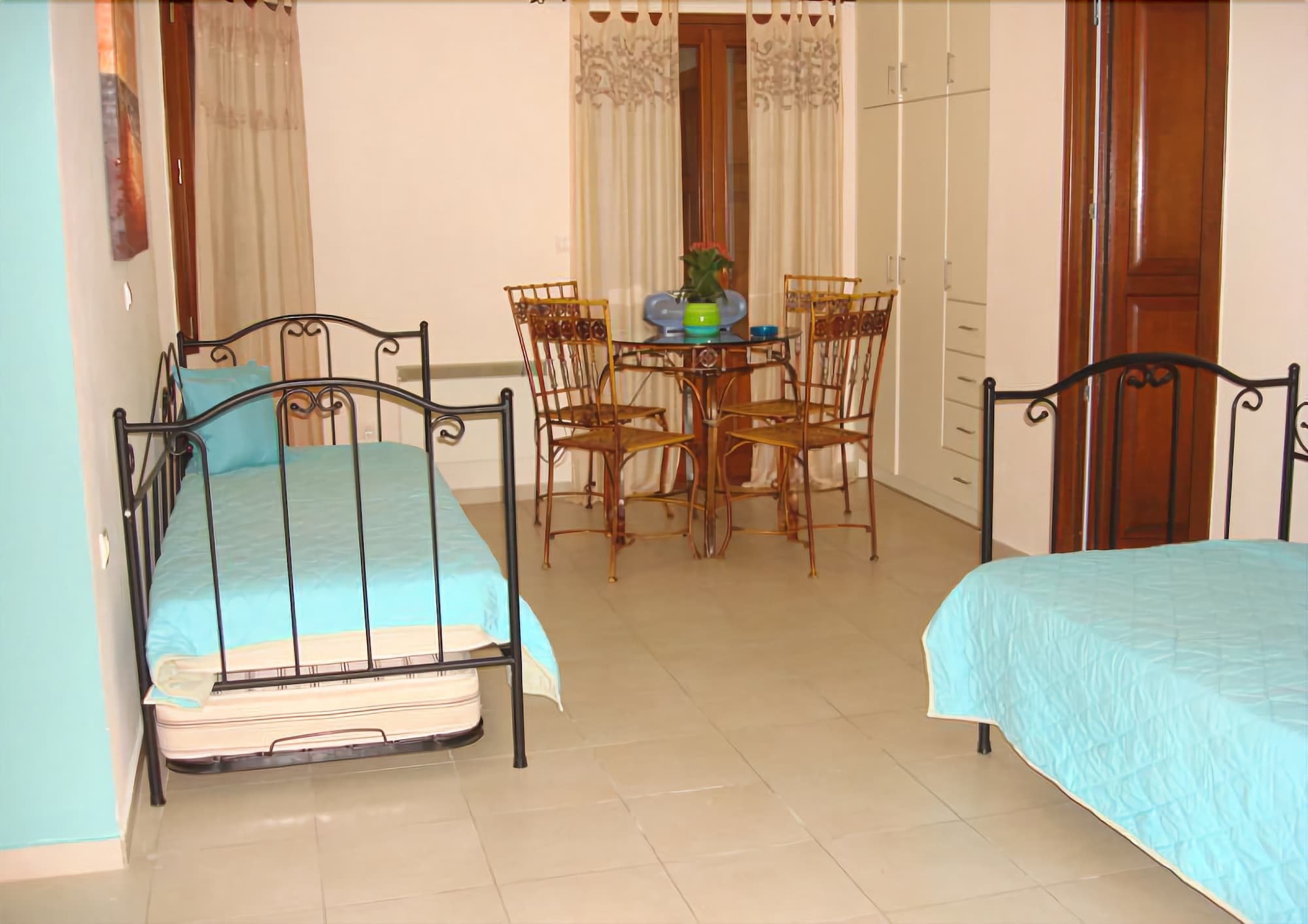 Loukia Apartments Artemonas Luaran gambar